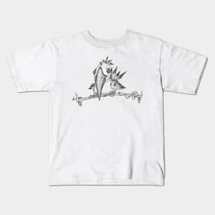 Witch's Familiar Kids T-Shirt